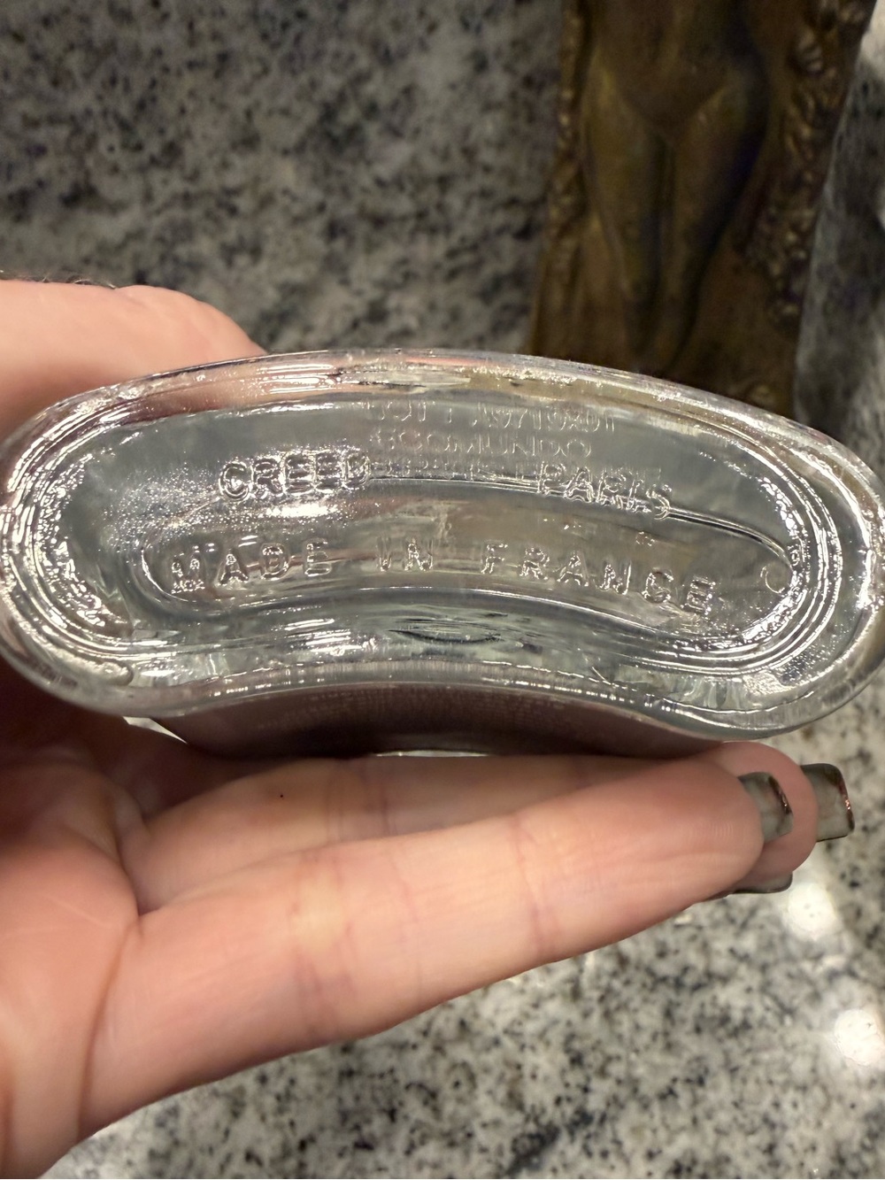 Creed Aventus Cologne Bottle - Picture 5 of 7